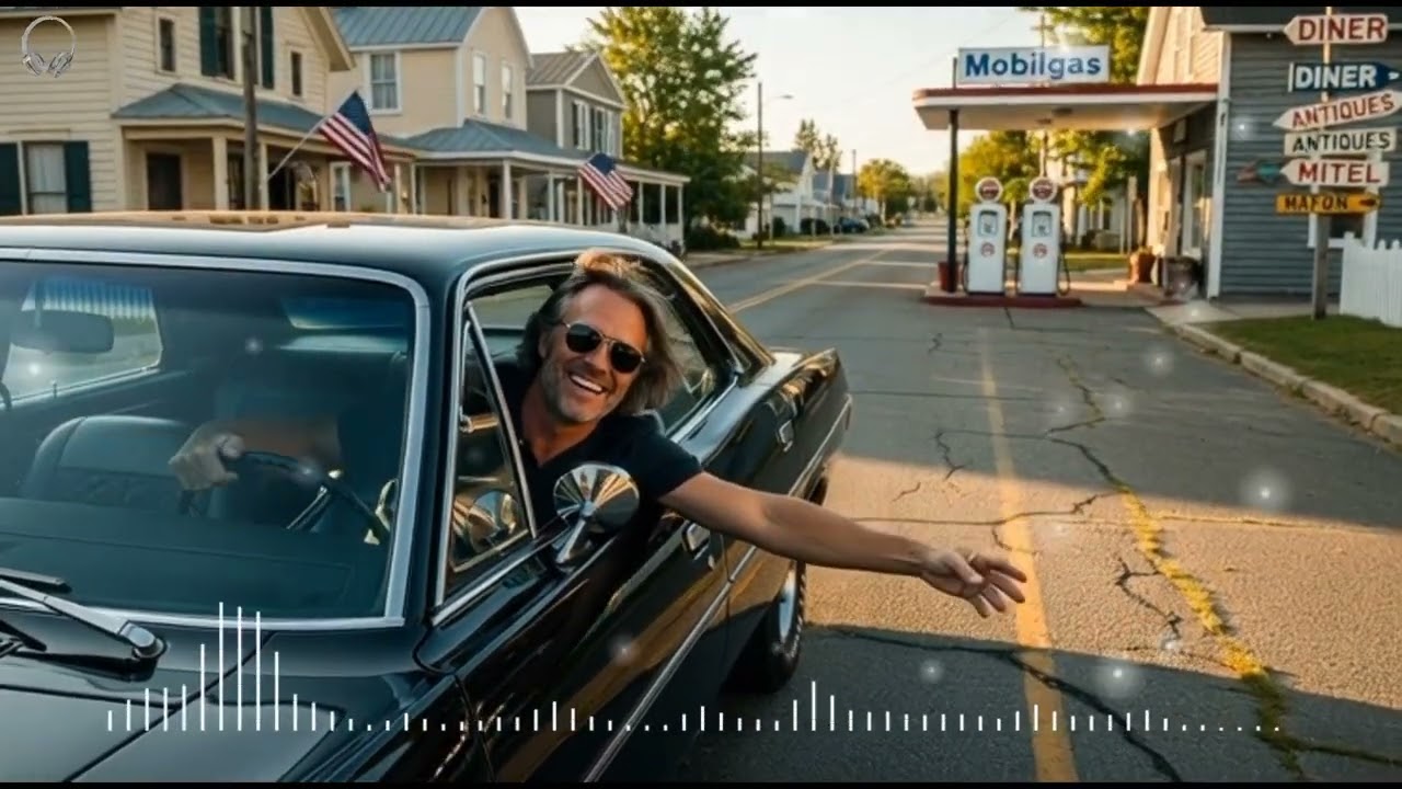 Rust & Gasoline – Heavy Americana Steel Soundtrack for the Open Road