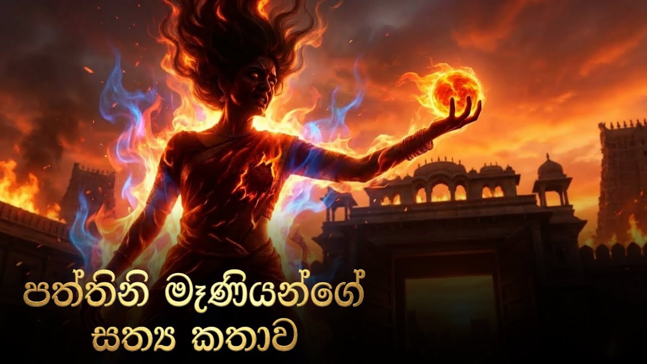 පත්තිනි මෑණියන්ගේ කවුරුත් නොදන්නා සත්‍ය කතාව | True Story of Goddess Paththini