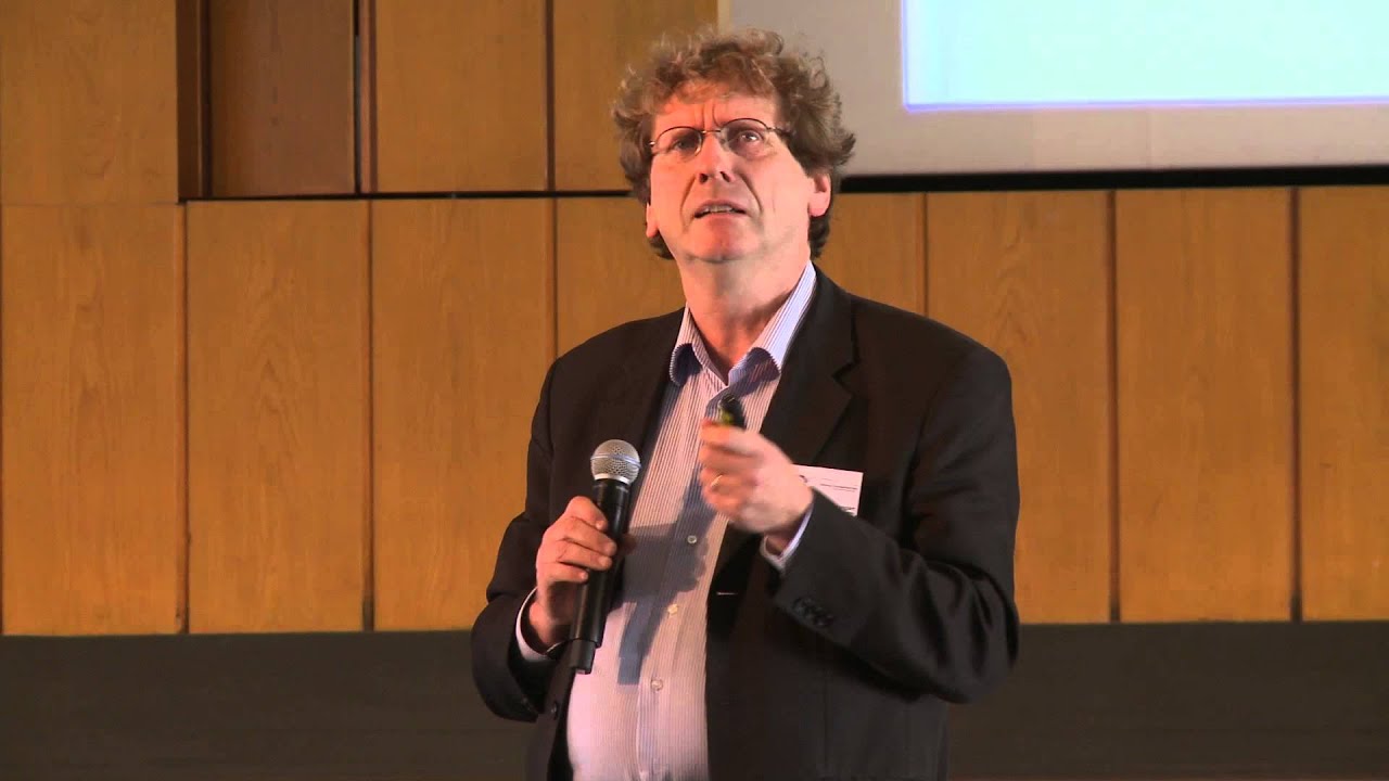 Prof. Michael Braungart Cradle to Cradle Keynote – Entrepreneurship Summit 2015 in Berlin