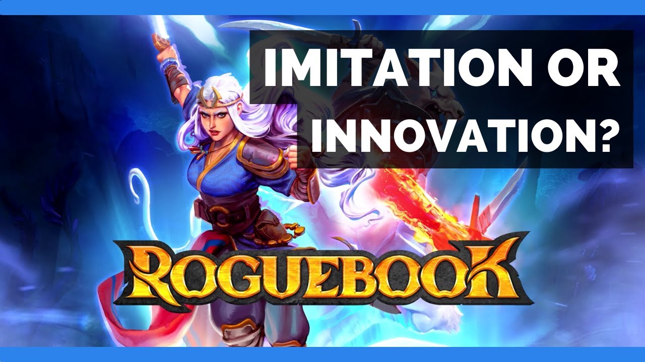 Roguebook vs. Slay the Spire: A Preview of the Deck Building Roguelike