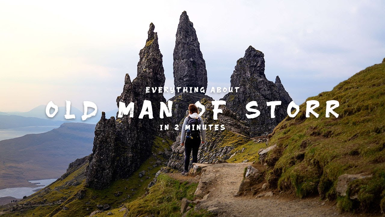 OLD MAN OF STORR - Everything you need to know in 2 minutes!