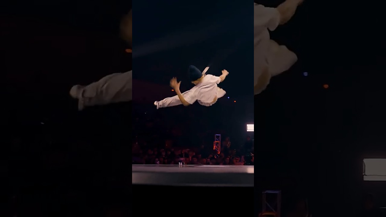 B-Boy Issin (Japan) Crazy Moment !!! World Breaking Championship 2025