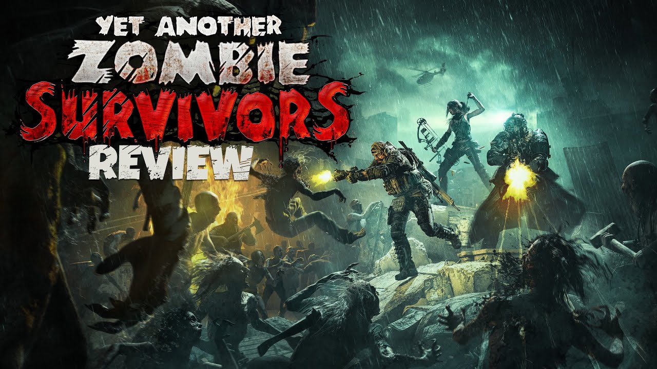 Обзор: Yet Another Zombie Survivors | Предварительный обзор игры для Xbox