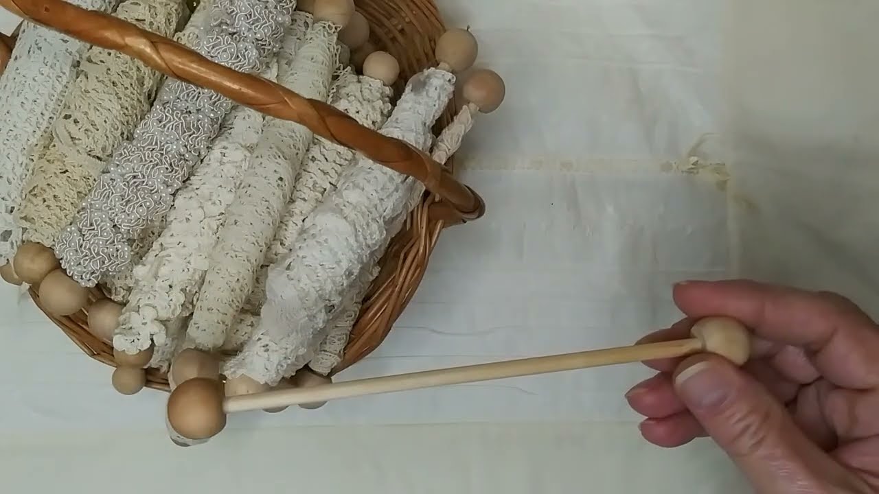 Organizing My Laces
