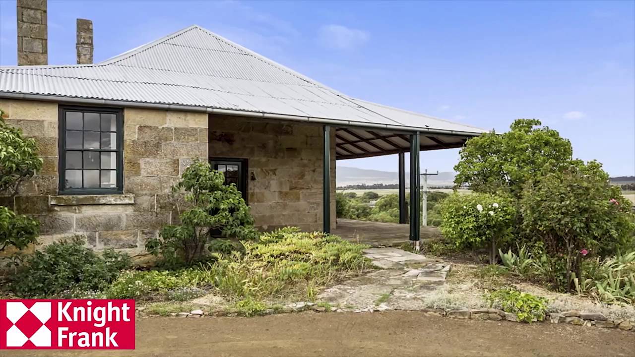 ‘Fort Wentworth’ 8 Wentworth Street, Bothwell Tasmania