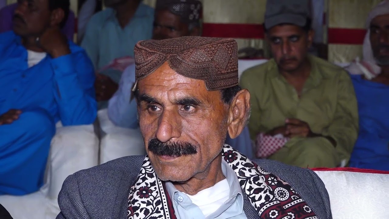 Kachho festival poet Ali Hasan babar Jo interview 
