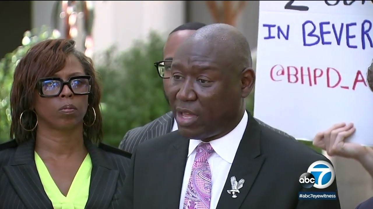 Beverly Hills sued for $500M over alleged racial profiling by police
