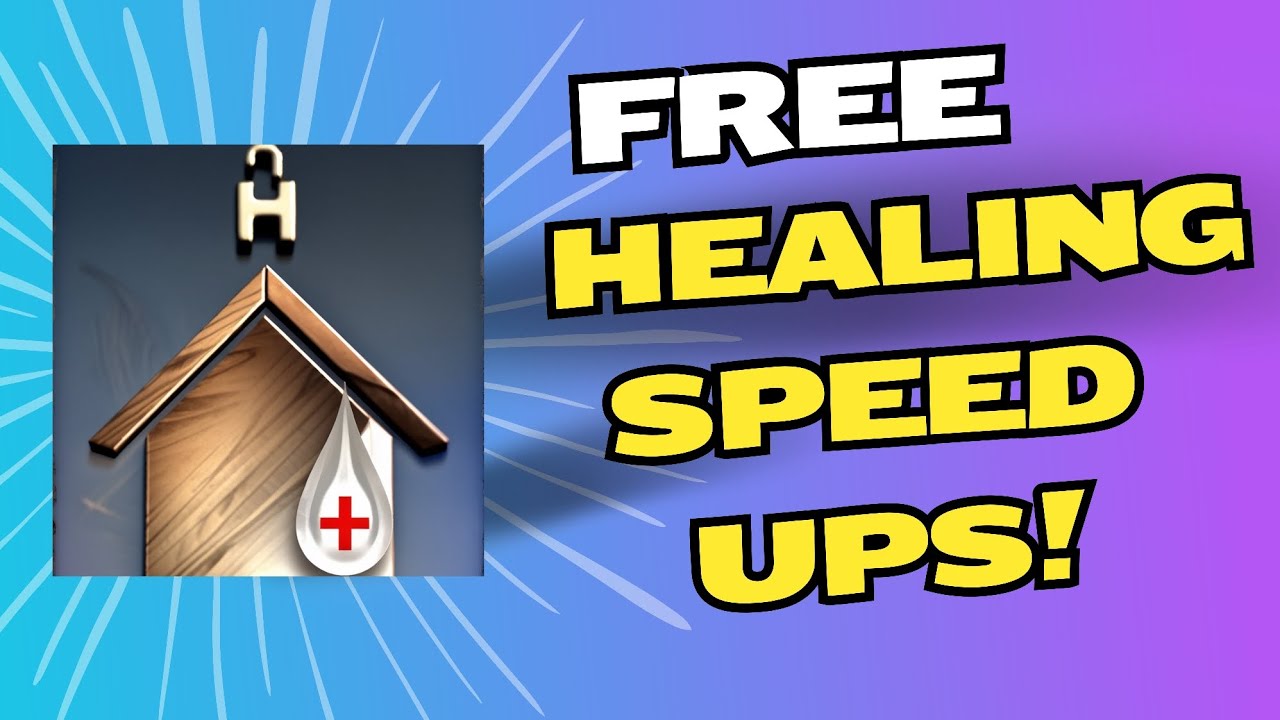 Free Healing Speedups #theants #buggaming_official The Ants Underground Kingdom