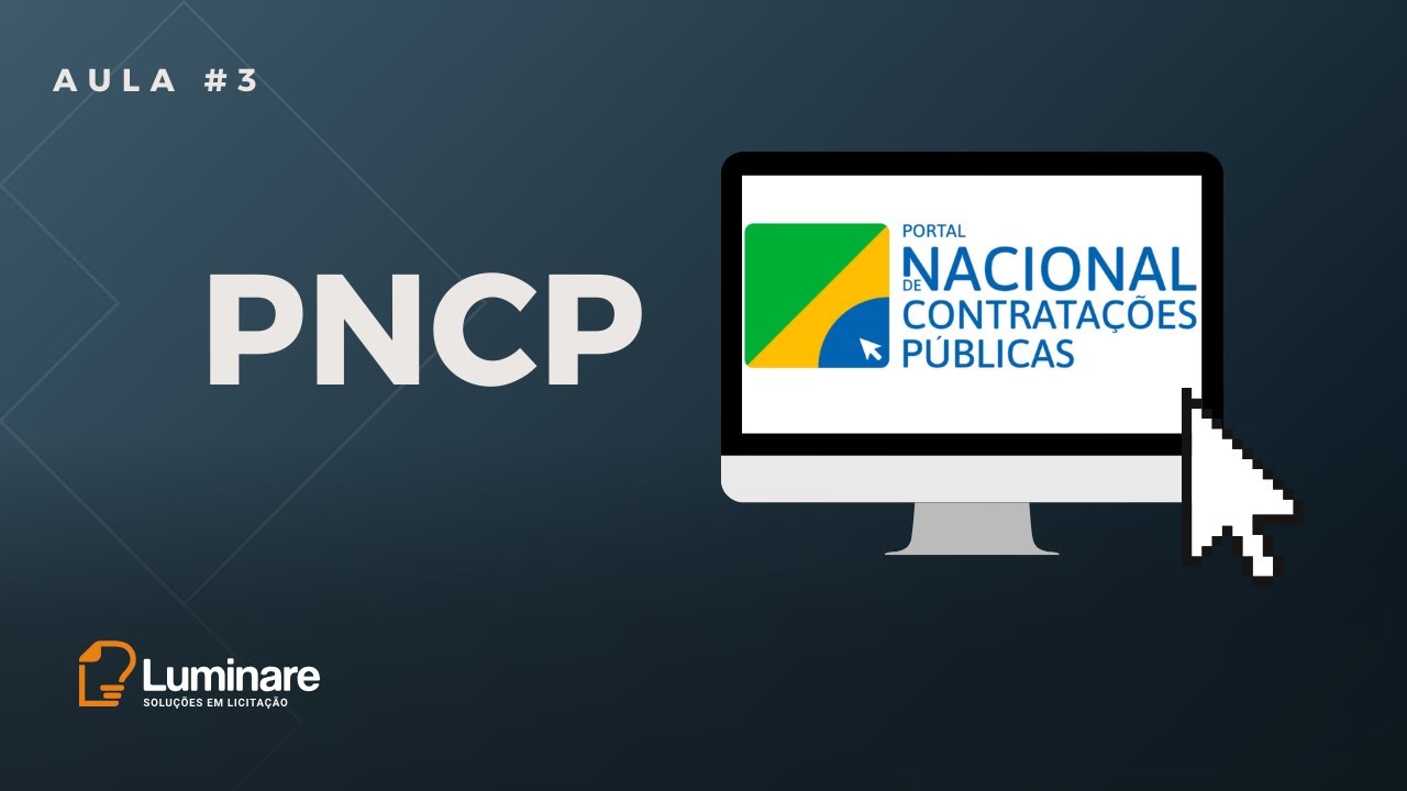 PNCP: O que é o Portal Nacional de Contratações Públicas | Aula rápida com Prof. Abud Neto