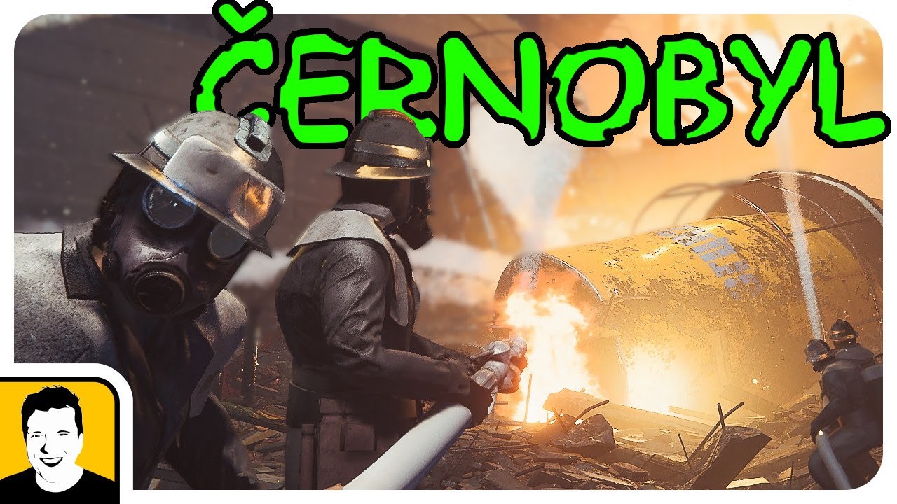 ❗❗NOVINKA❗❗ - 🚒ZASAHUJ U 💣VÝBUCHU V ☢️ČERNOBYLU - TO NEDÁŠ - Chornobyl Liquidators