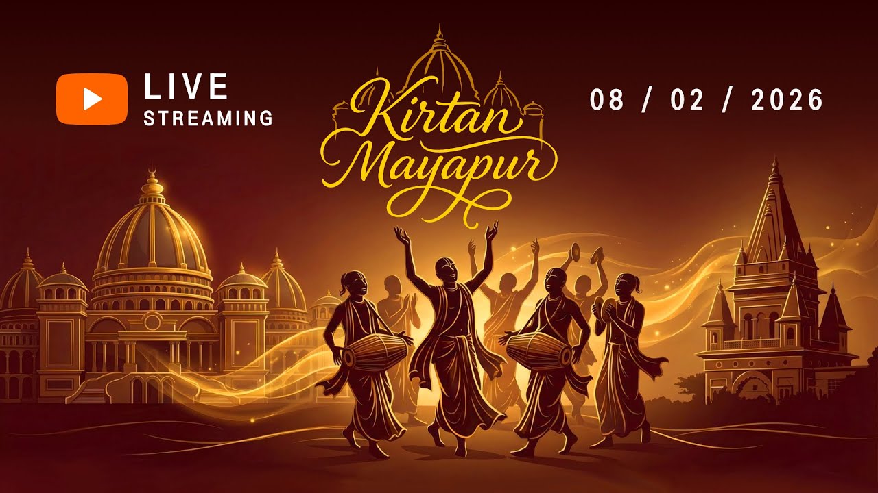 Kirtan Meditations, 08.02.2026