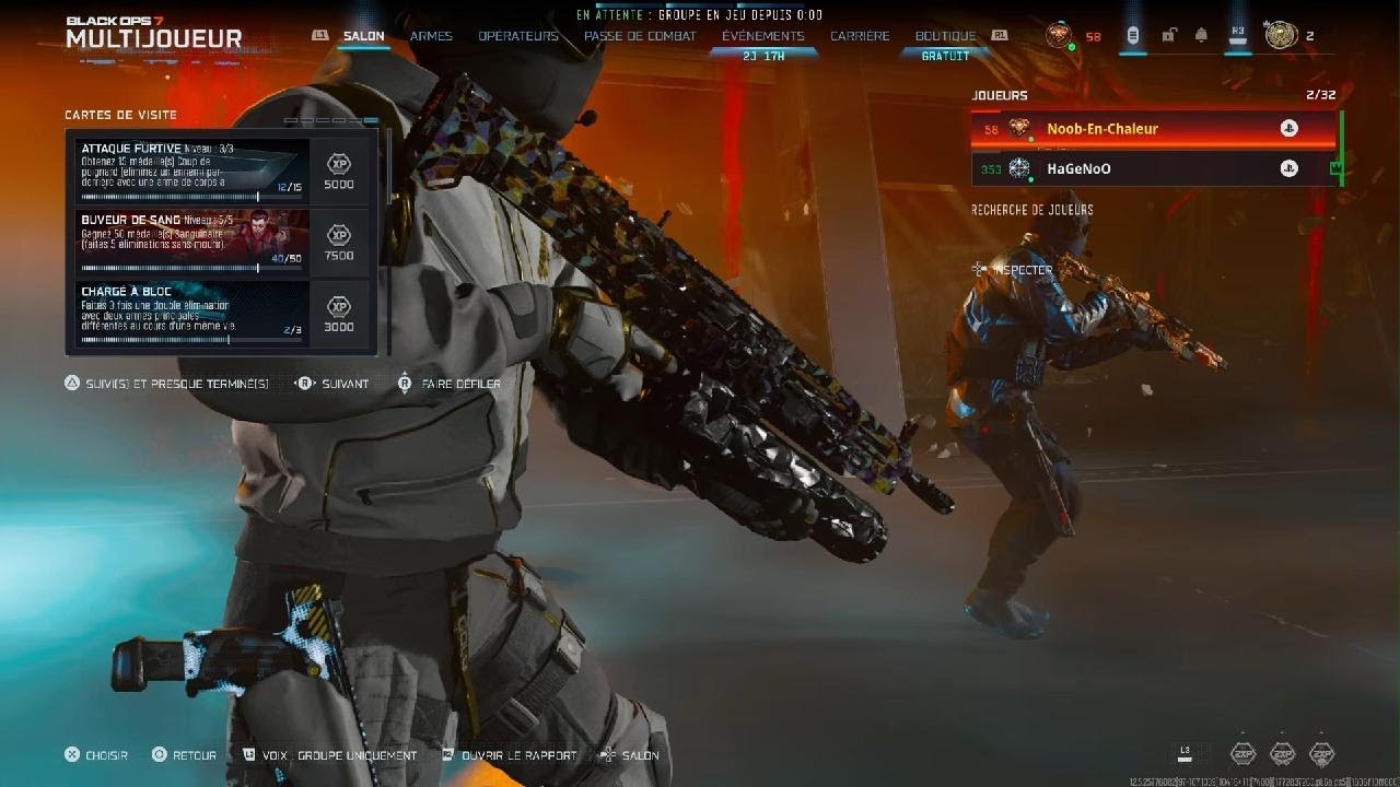 Double Nuke xm325