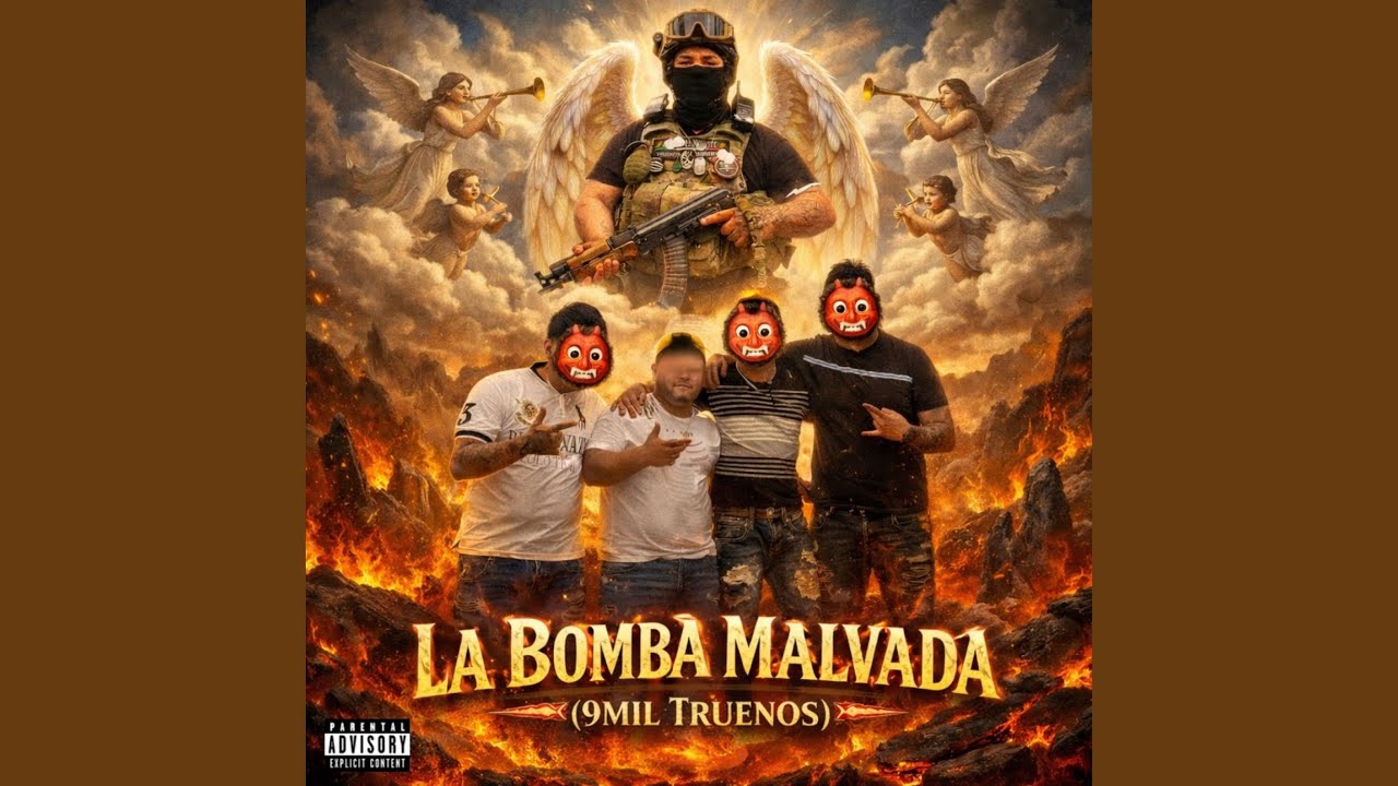 La Bomba Malvada(9Mil Truenos)