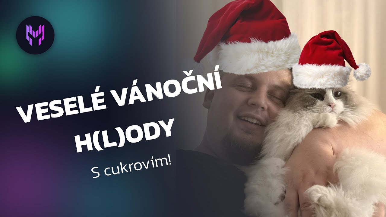 VÁNOČNÍ STREAM ANEB POKOJ LIDEM DOBRÉ DUŠE