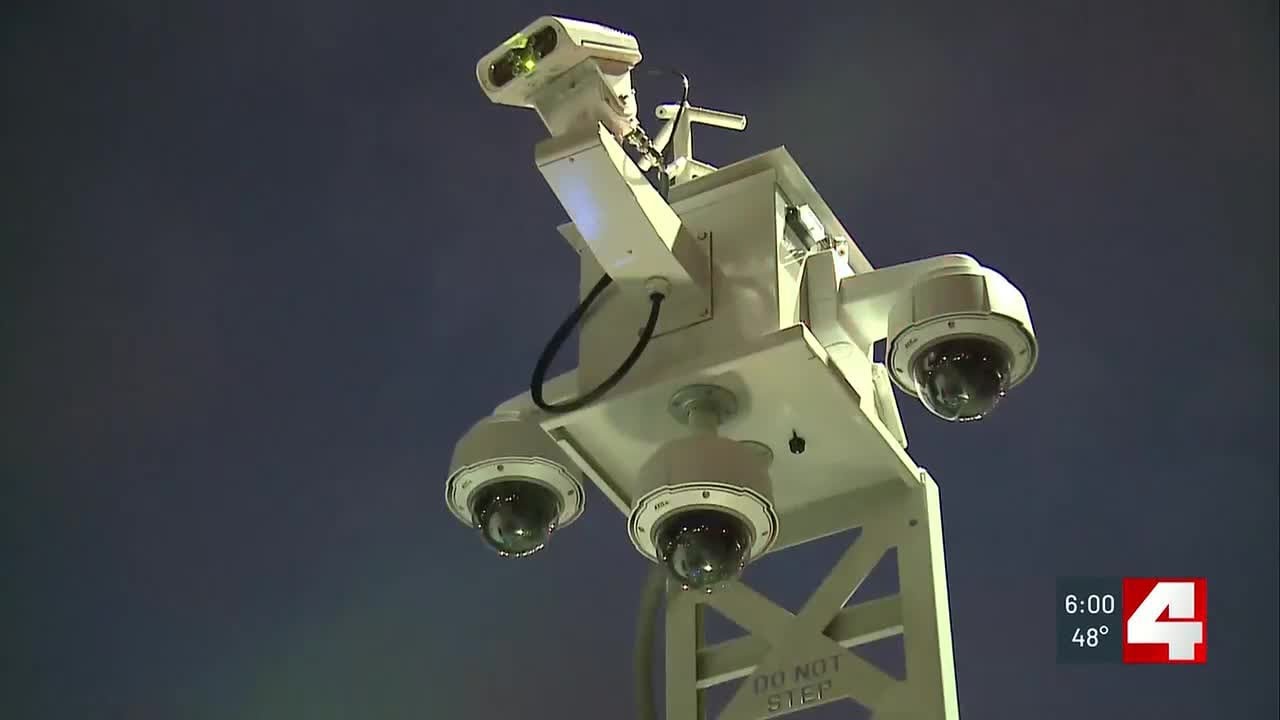 Hundreds of St. Louis crime cameras offline, some missing or removed