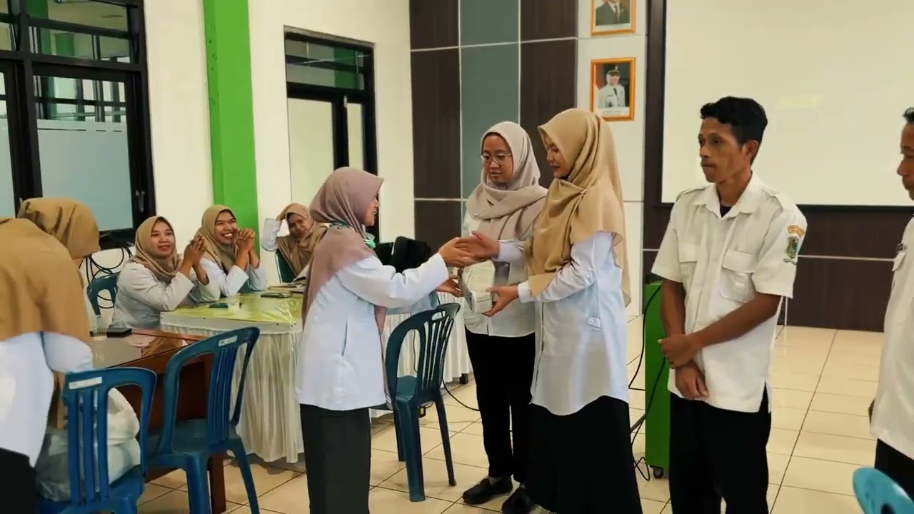 Penutupan di Akhir Tahun 2025 bersama Puskesmas Rakit 2