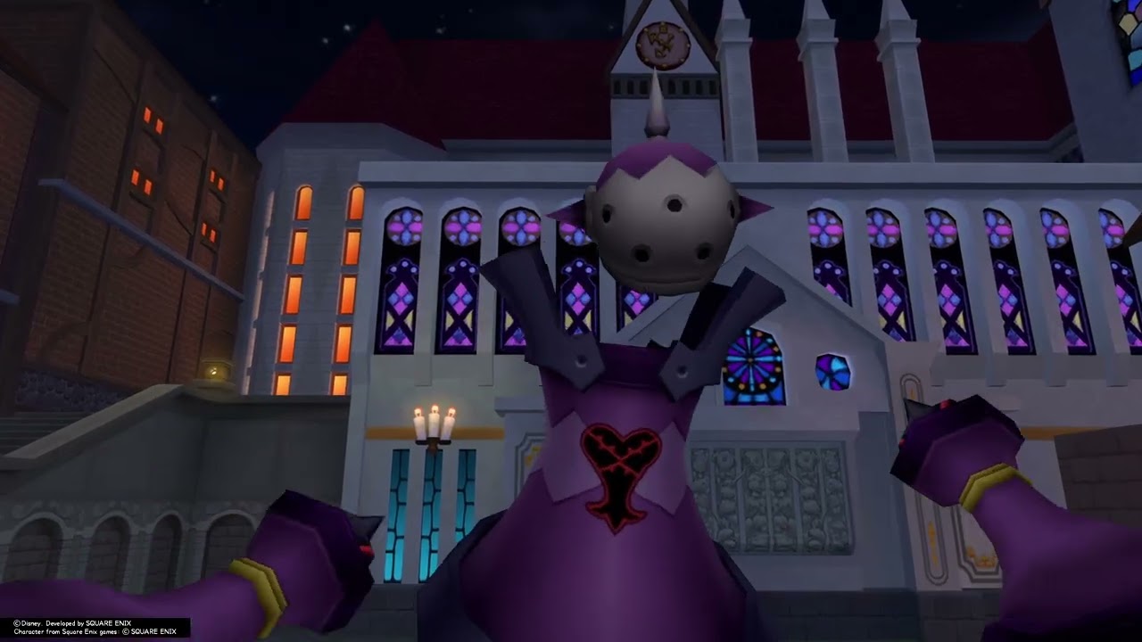 KINGDOM HEARTS - HD 1.5+2.5 ReMIX -_20210118011016