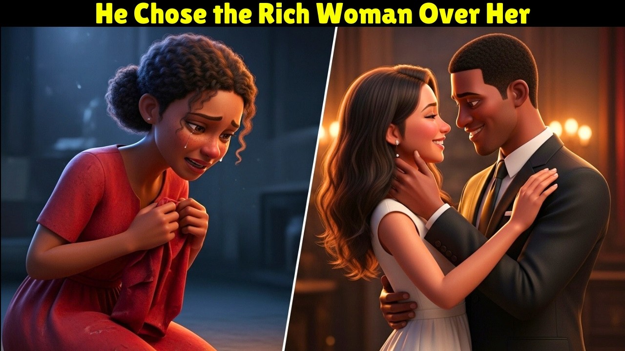 She Sacrificed Everything For His Medical Degree... And He Left Her for The Billionaire's Daughter