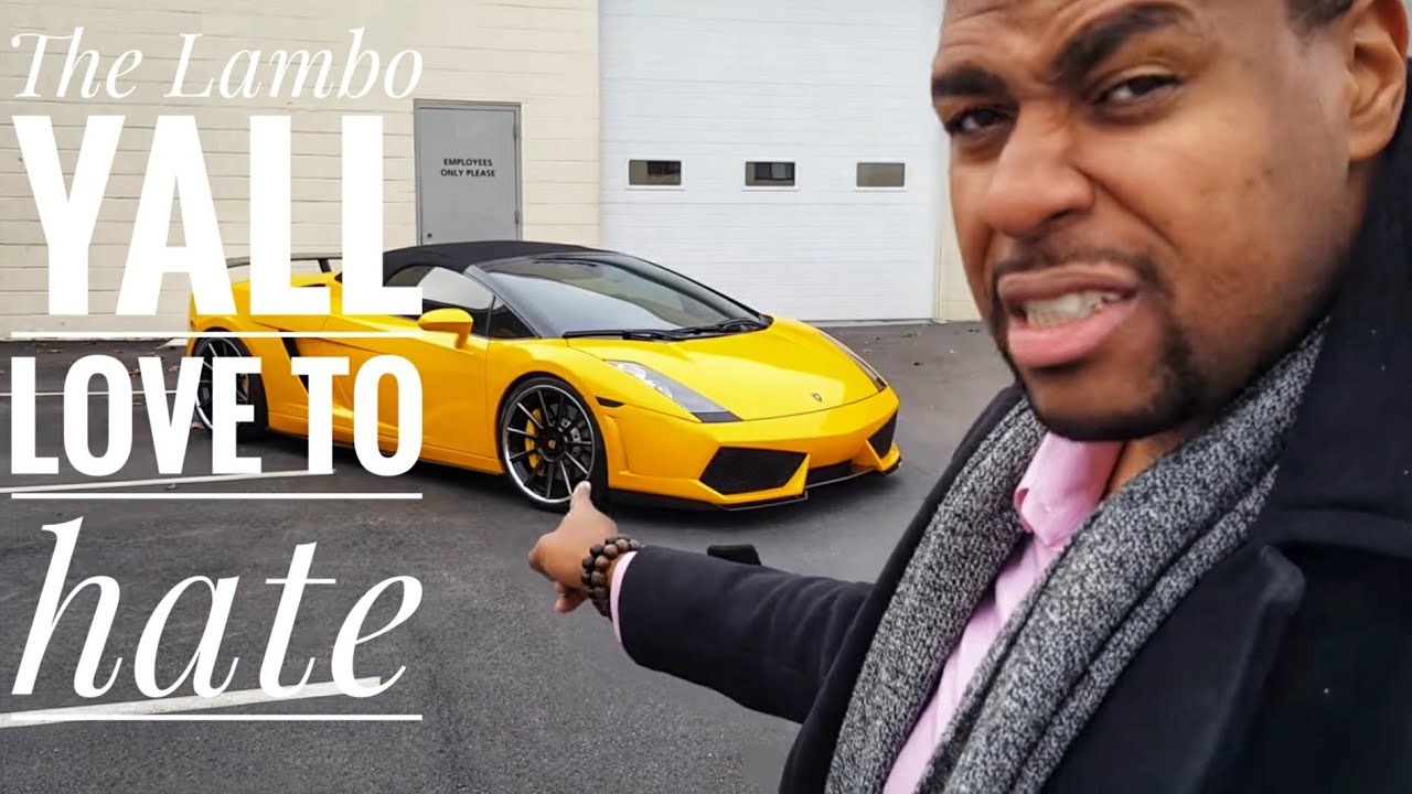 Самый ненавистный Lamborghini: разоблачение Галлардо