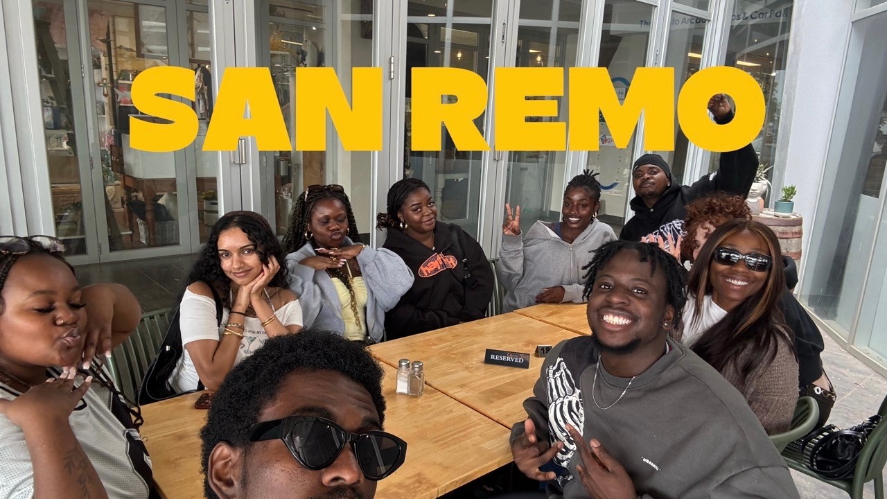San Remo vlog