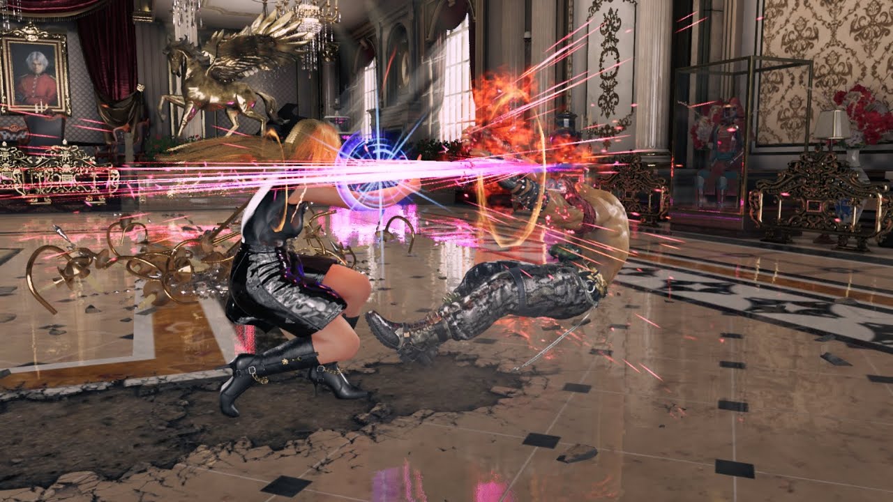 Insane pressure with lili | Tekken 8