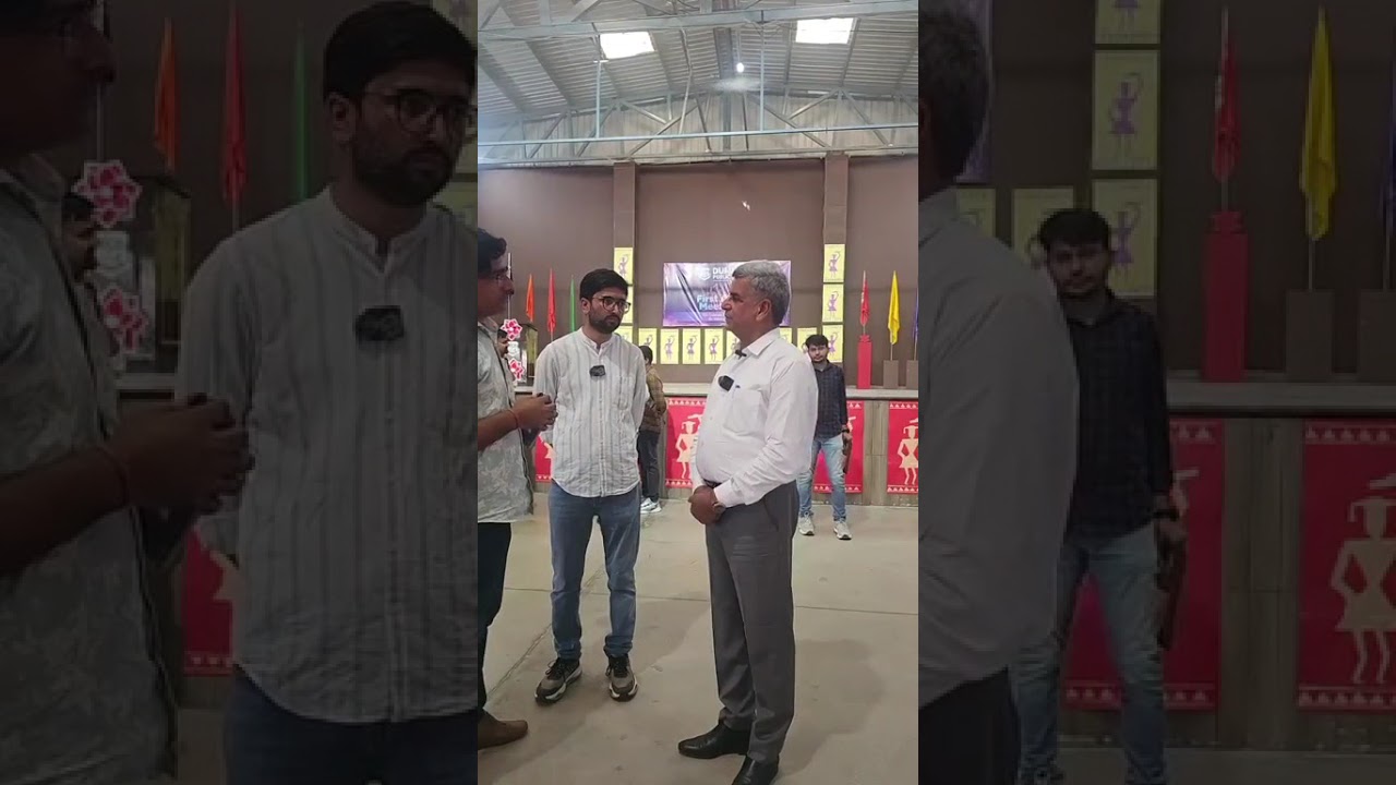 जब पुराने साथी मिले एक मंच पर तब यादें हुई ताज़ा!