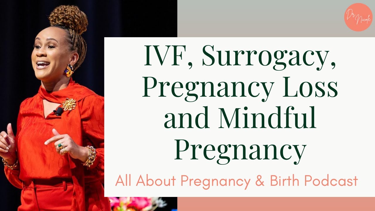 Ep 74: Parijat's Birth Story - IVF, Surrogacy, Pregnancy Loss and Mindful Pregnancy