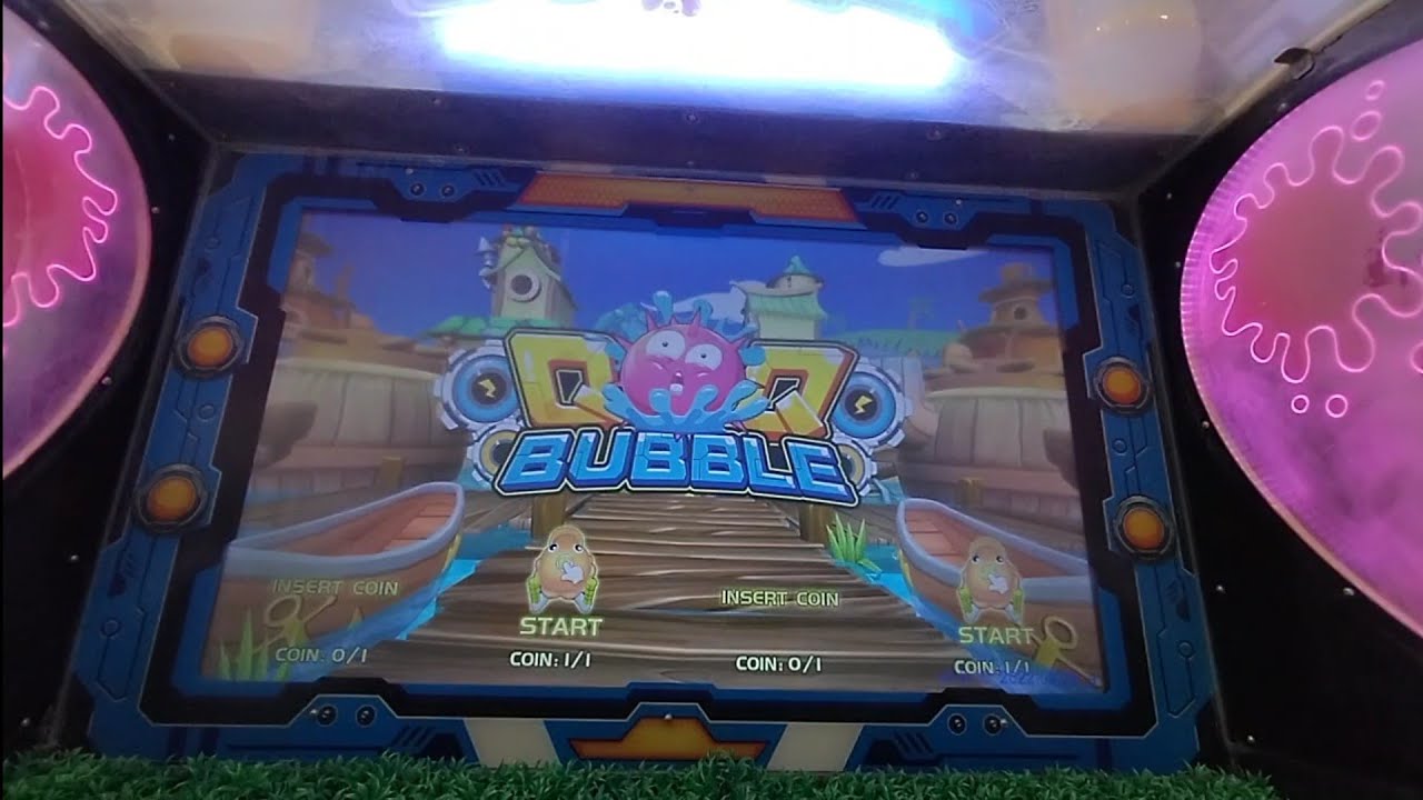 2020s Superwin QQ Bubble Arcade - Full Game