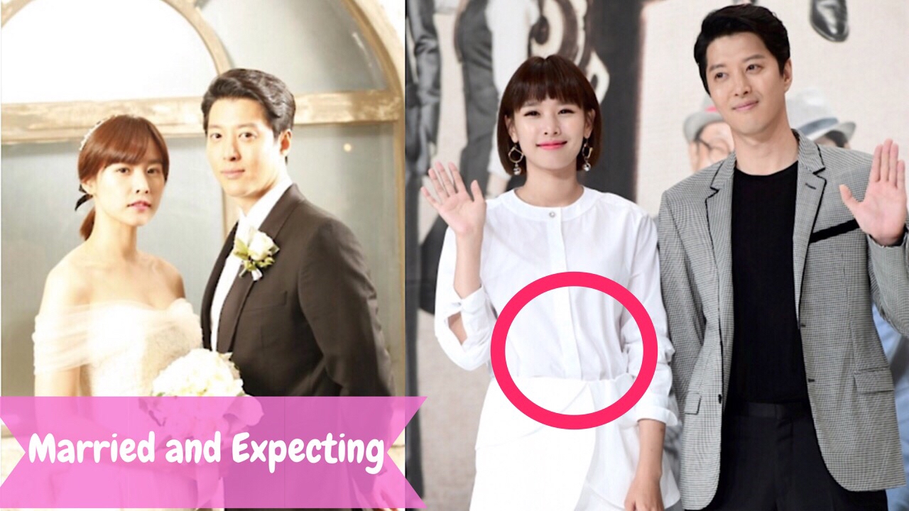 Lee Dong Gun and Jo Yoon Hee Got Secretly Married