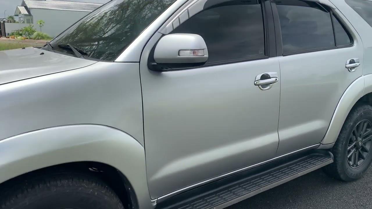 Bán xe fotune 2016 call 0942150157