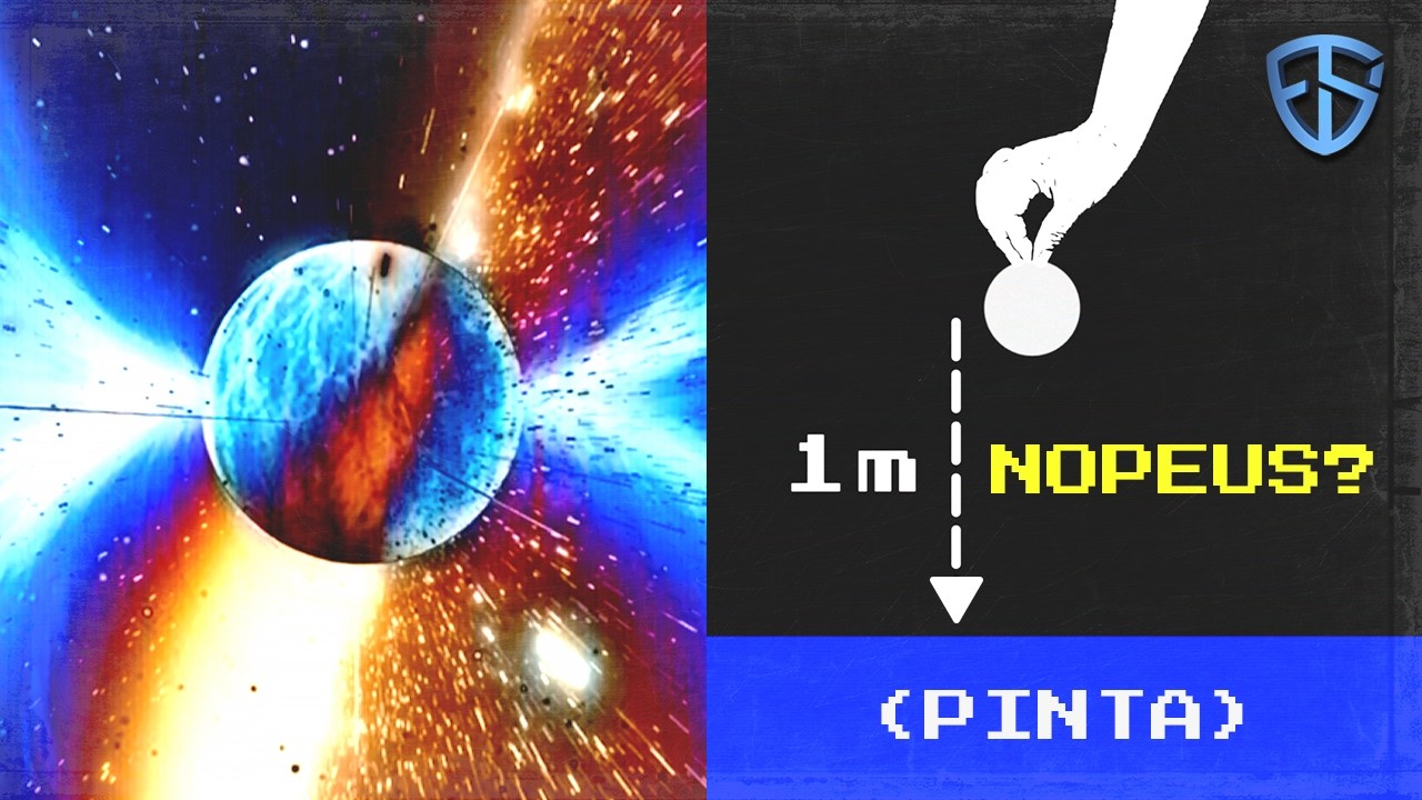 Neutronitähdissä ei ole mitään järkeä | Avaruuden ihmeet ja mysteerit #10