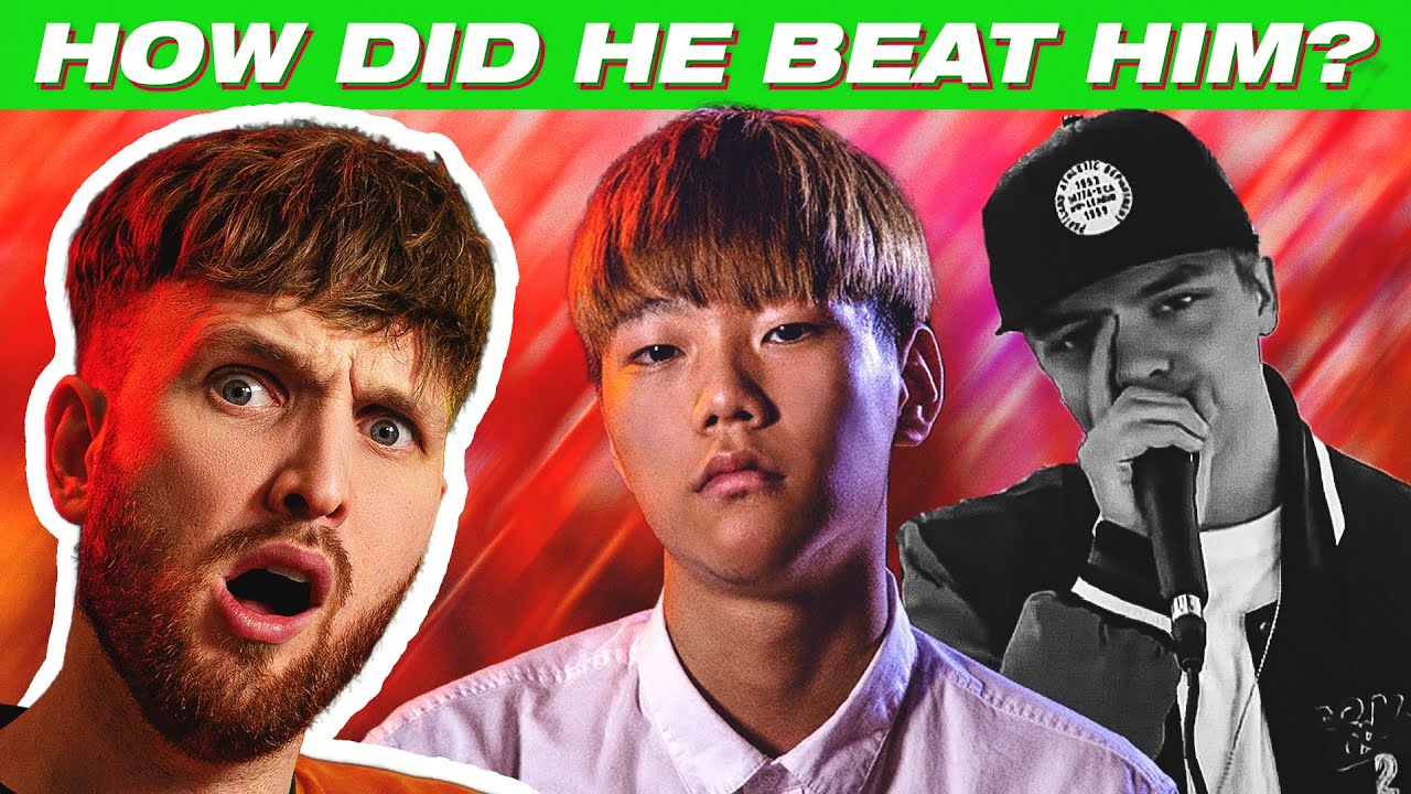 PRO Analysis: HISS vs REMIX | Grand Beatbox Battle Online 2020