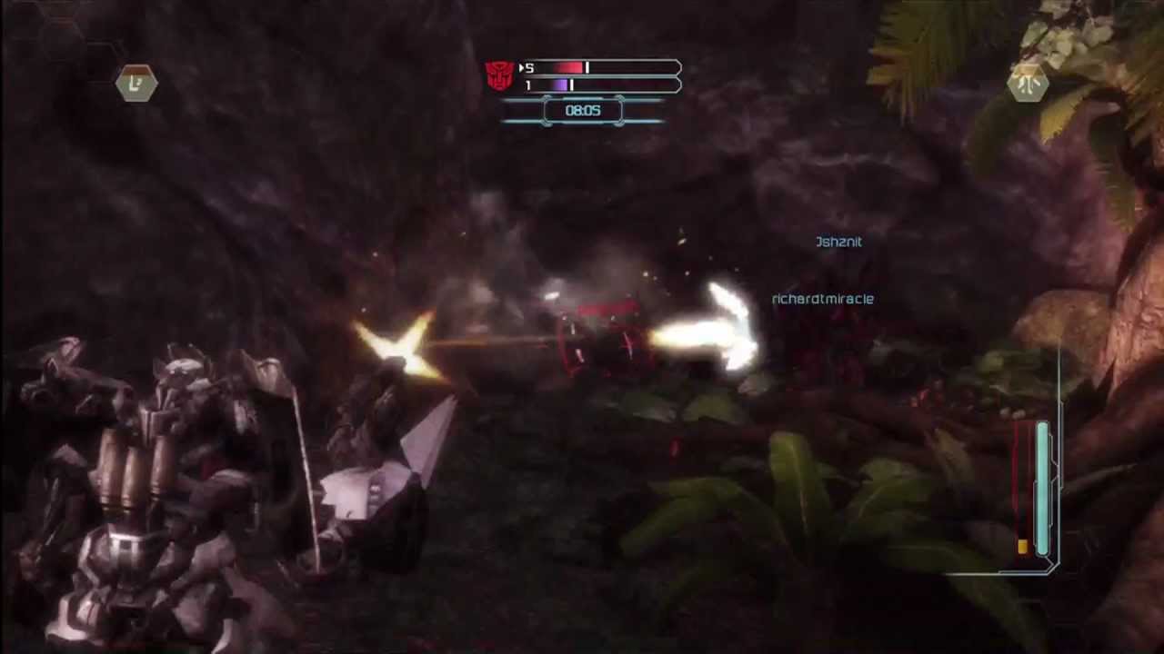 Transformers Dark of the Moon: TDM #24 (Sideswipe)* [1080 HD]