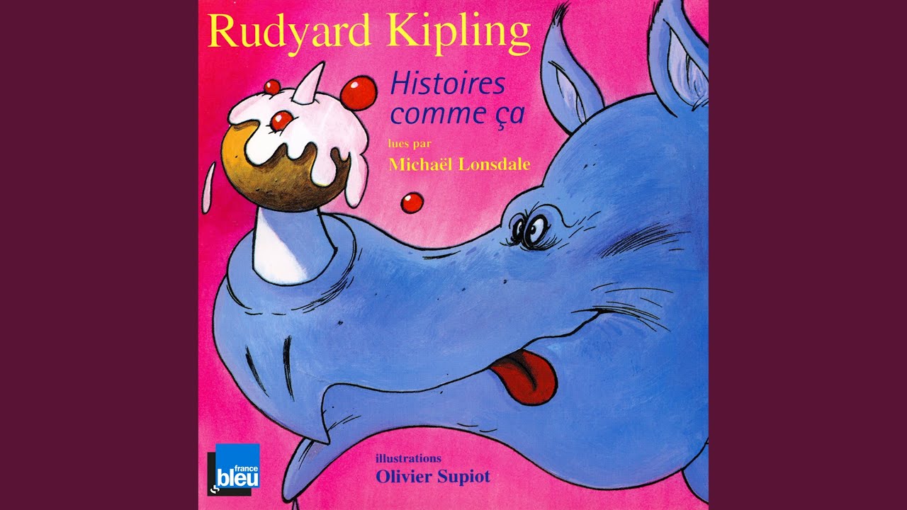 L'enfant d'éléphant