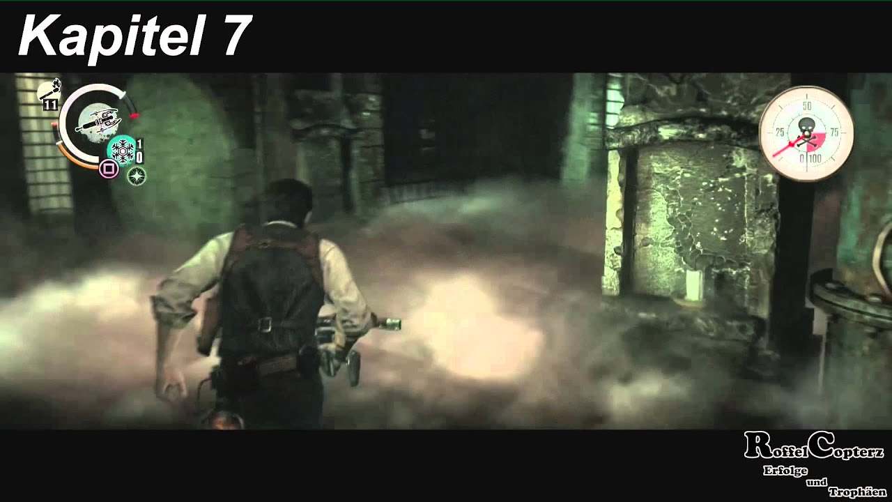 The Evil Within Erfolg / Trophäe 