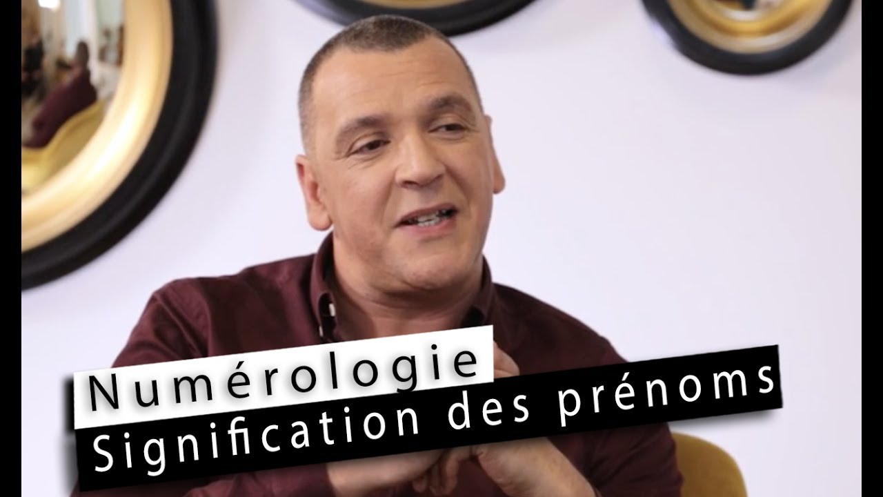 Numérologie : découvrez la signification de votre prénom avec Marc Angel