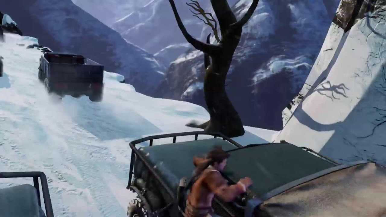 Uncharted 2
