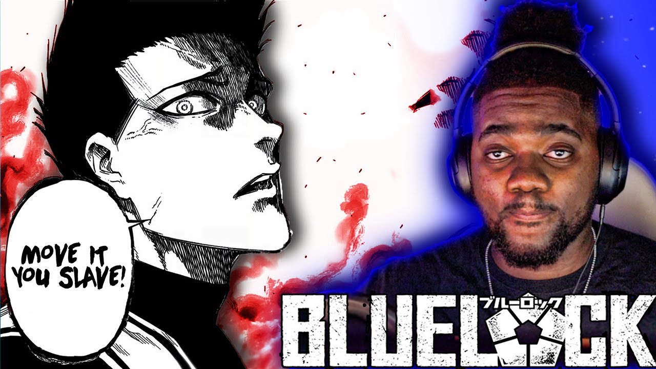 Manga Barou is... DIFFERENT | EPISODE NAGI MANGA LIVE REACTION/REVIEW