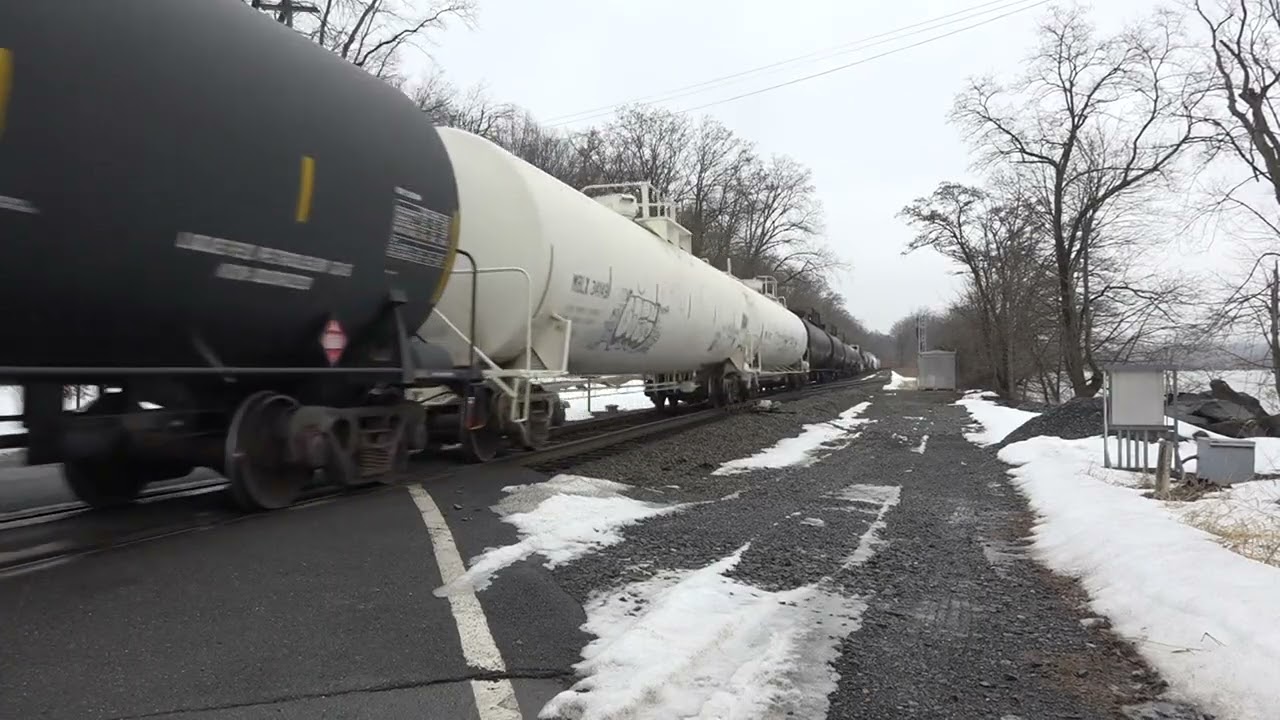 CSX #807 M433 Selkirk NY: :Oak Island, NJ   Cornwall 3/7/26