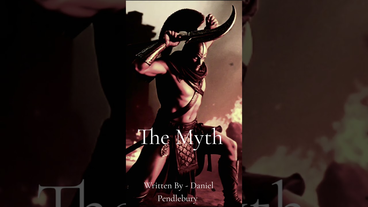 Tales of love & strength - tbe sacred band of thebes