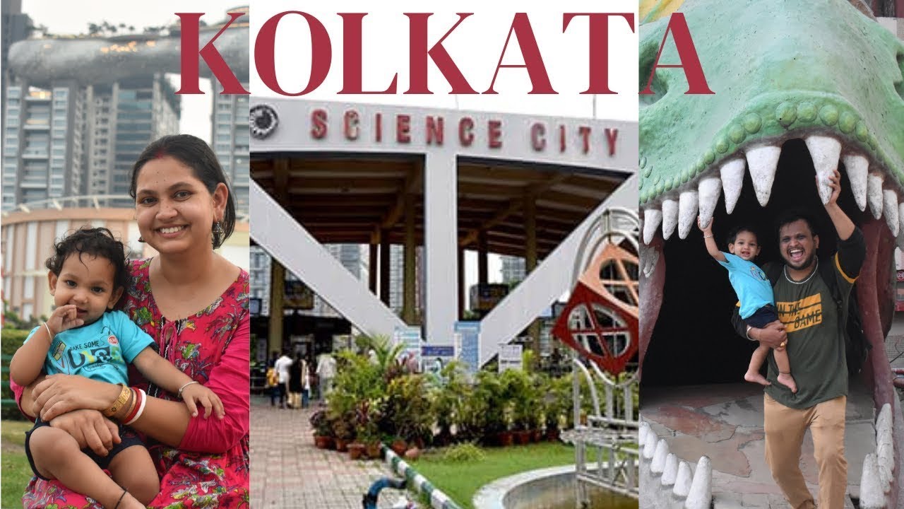 Science City Kolkata : Complete Tour Guide | City Of Joy