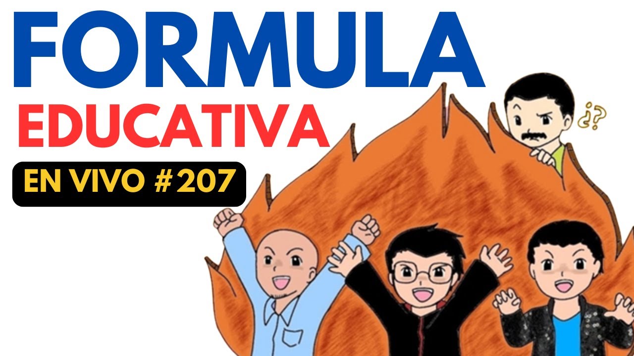Formula Educativa 207 📱