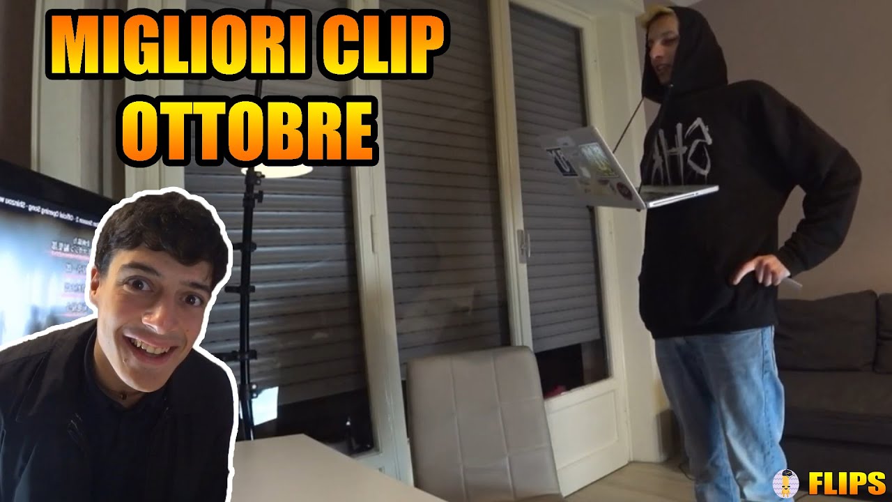 MIGLIORI CLIP DI OTTOBRE | HOMYATOL LIVE