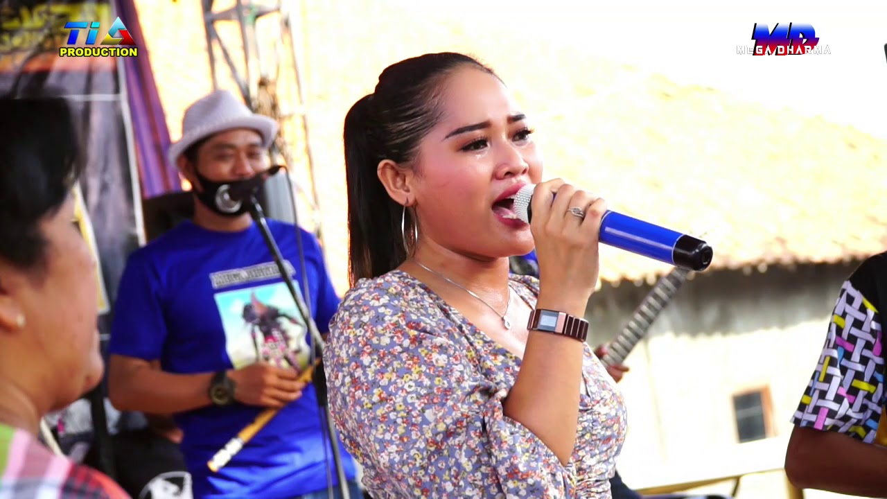 NGUDAG CINTA Voc Nung Ulqisma Live MEGA DHARMA