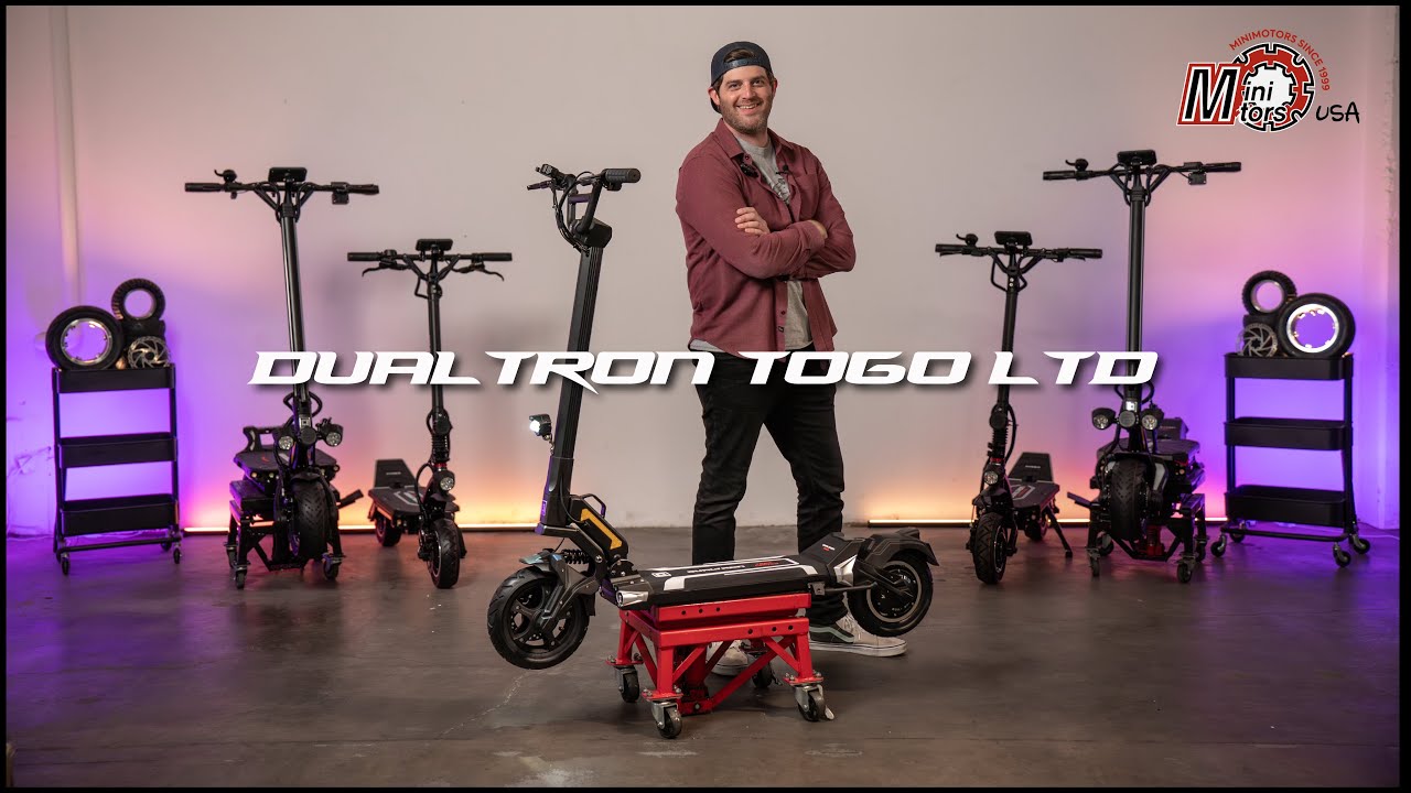 Dualtron Togo Limited Breakdown