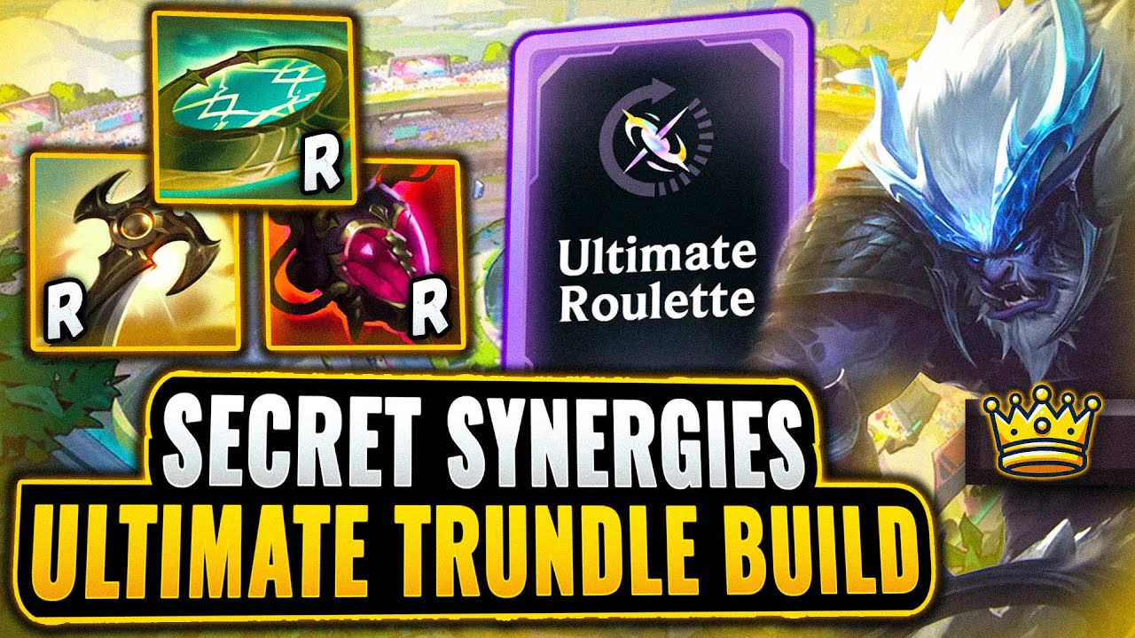 Hidden Interactions: Optimizing Ultimate Roulette - 9s CD Nukes | League Arena Gameplay