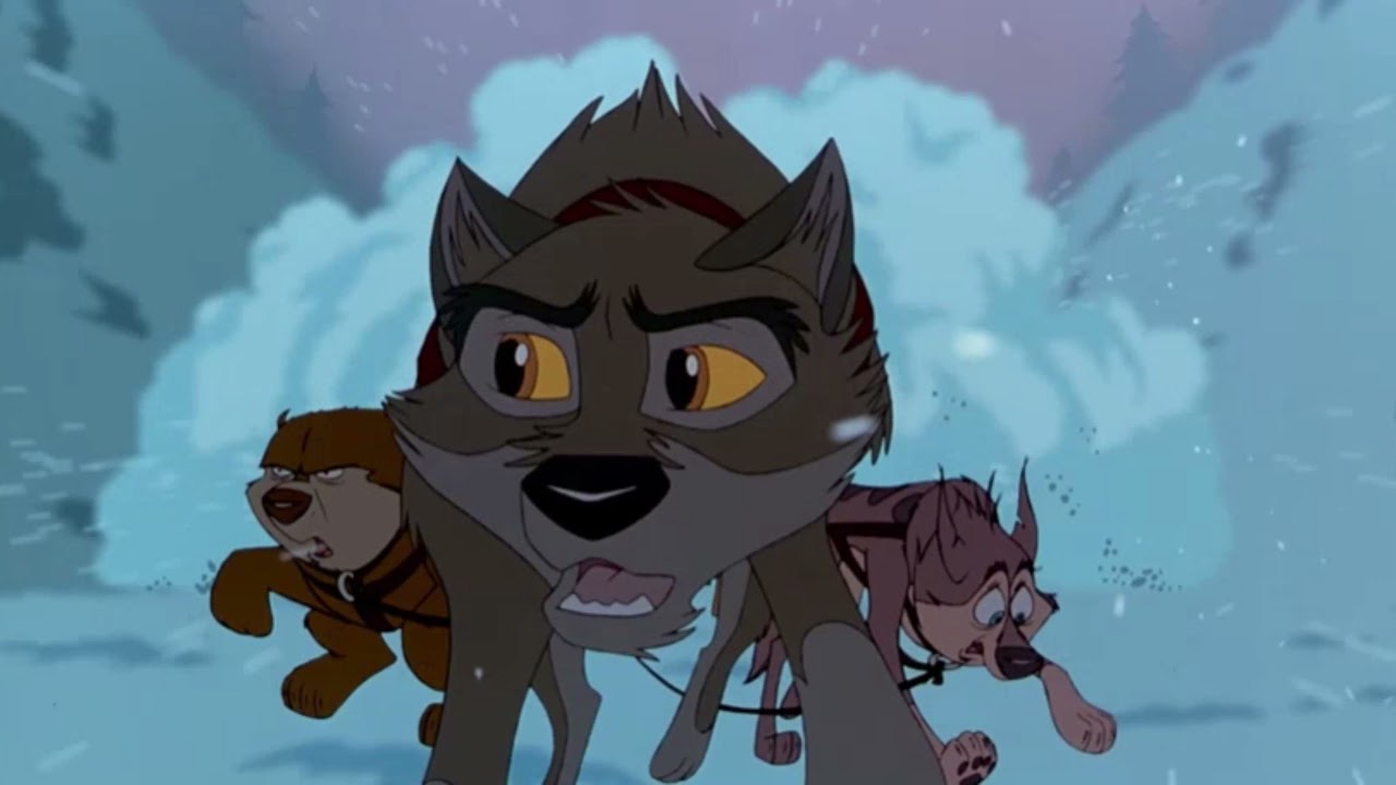 Balto - Wildest Dreams (Taylor's Version)
