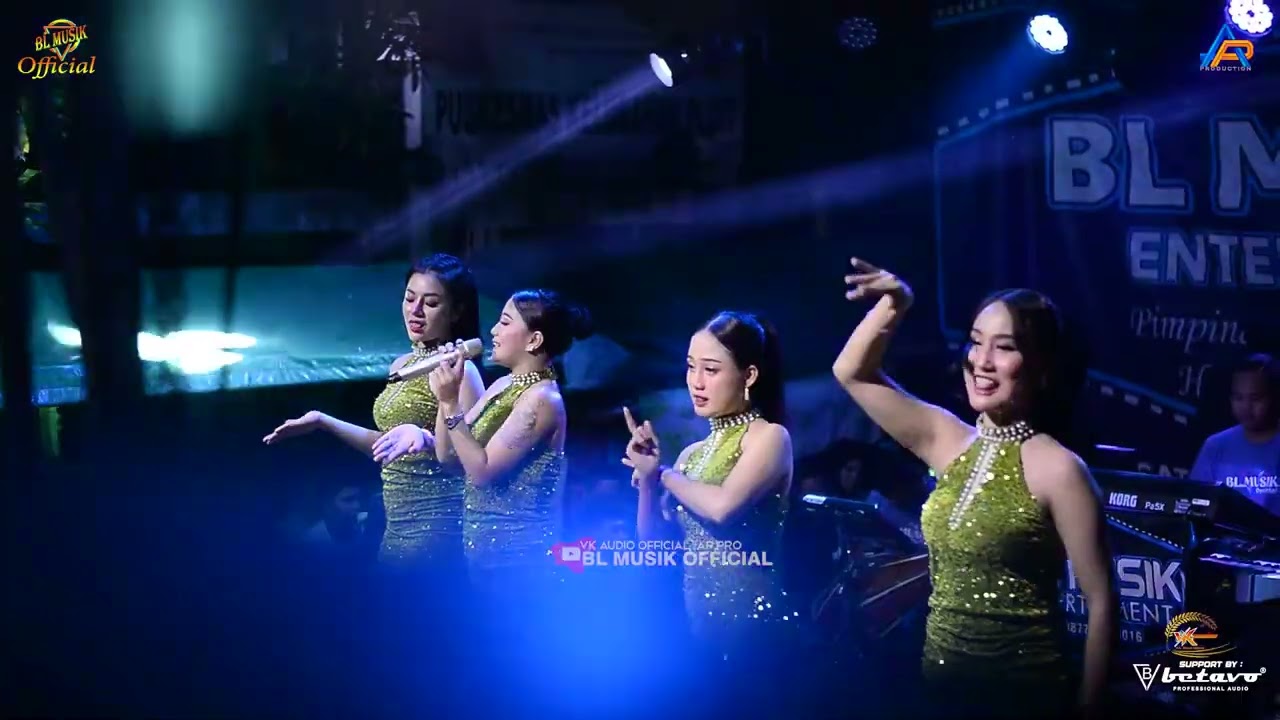 OPENING TERBARU MUARA ANGKE - KITA USAHAKANLAGI - BLMUSIKOFFICIAL VKAUDIO