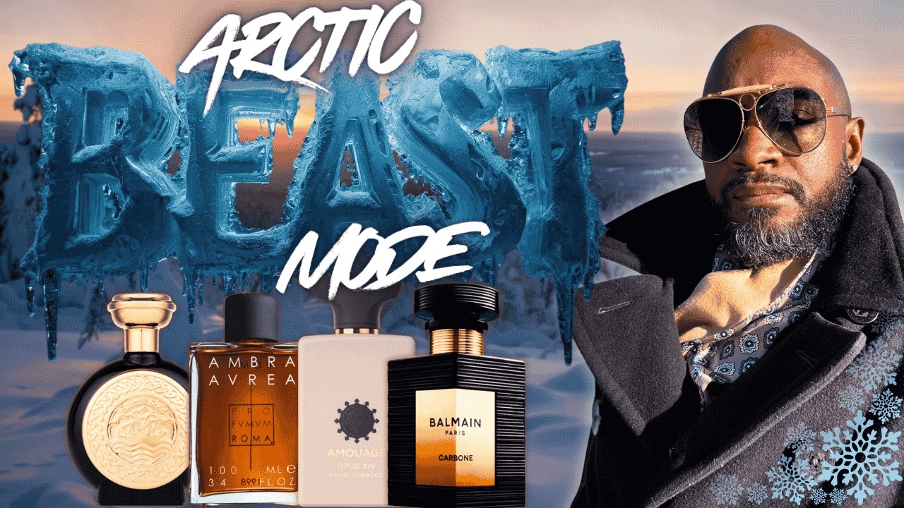 Самые сильные ароматы зимы | Издание Beast Mode