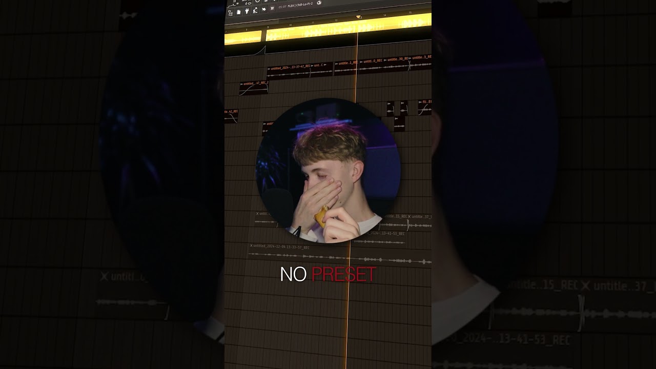 This Vocal Preset will make YOU sound like a PRO! #flstudio  #musicproduction